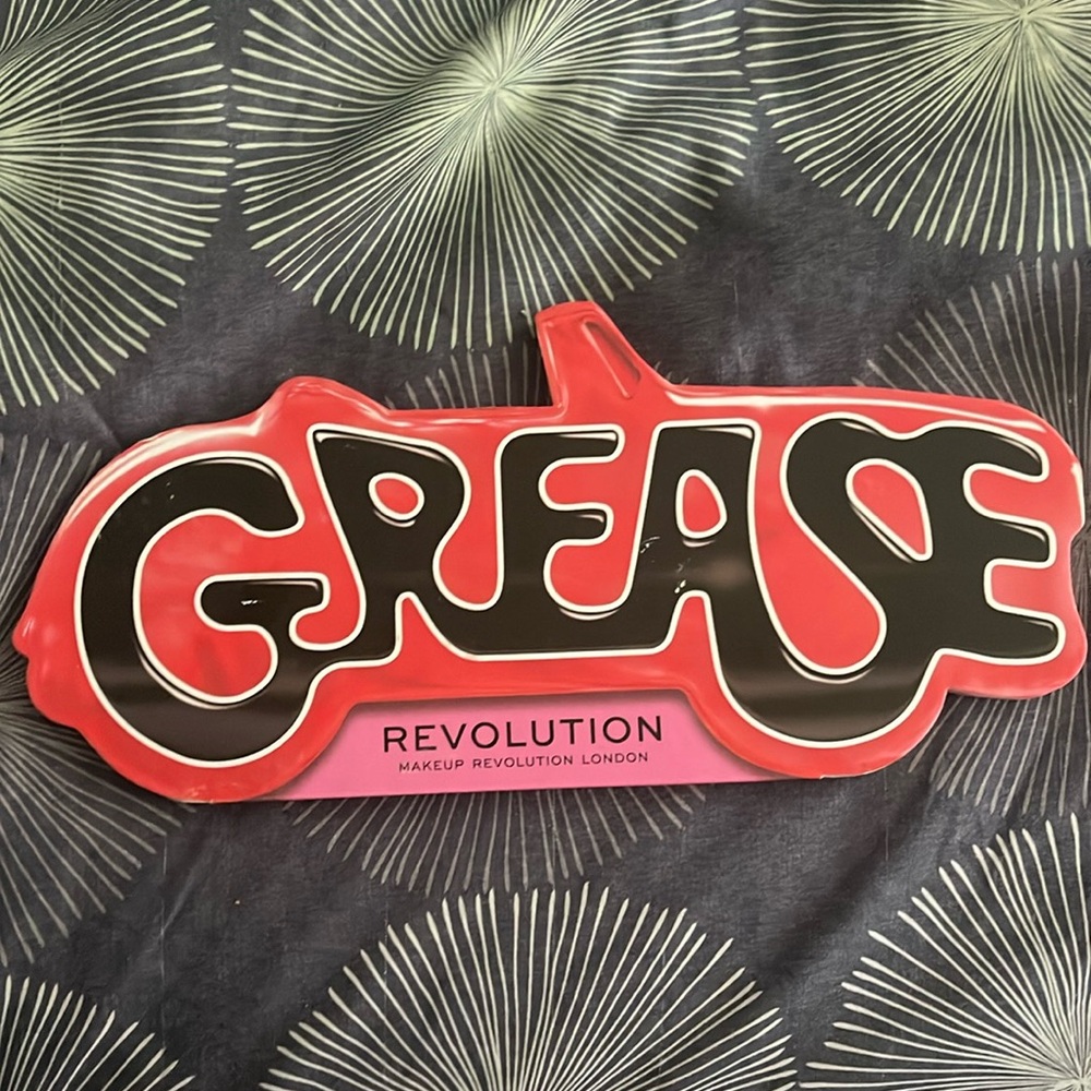 Grease Revolution Makeup London